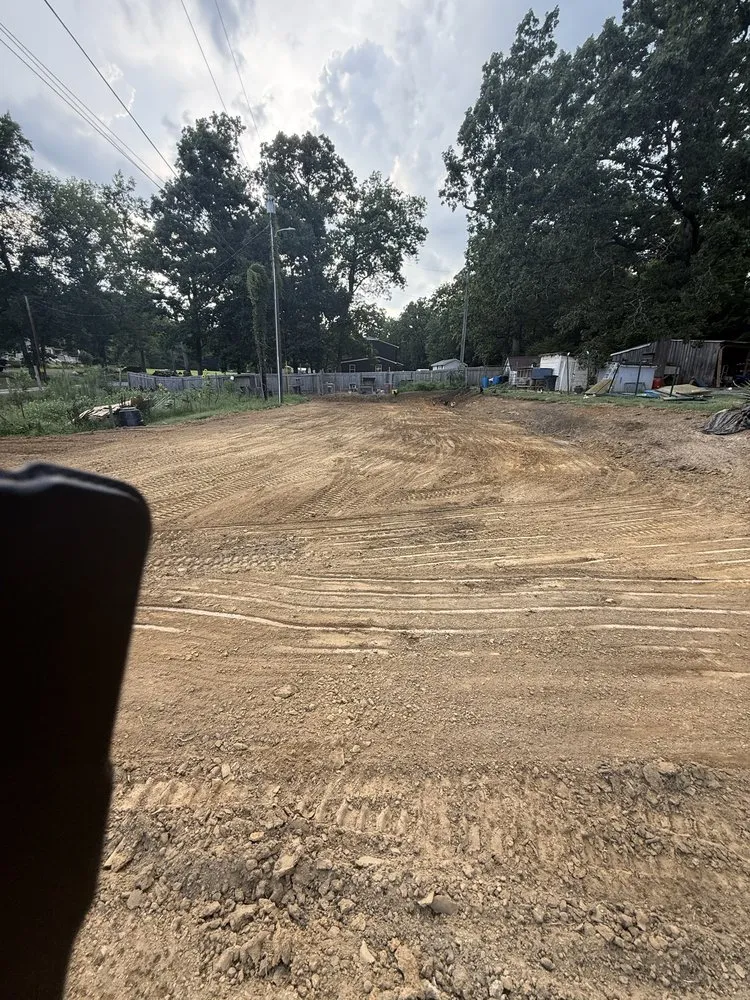 Local landscape design for beautiful yards in Mebane, NC by The Grass Is Greener Landscaping