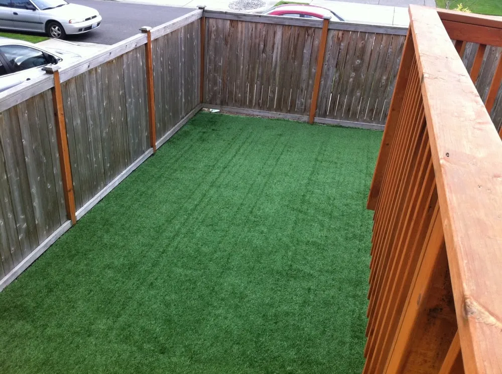 Professional lawn mowing service in Olympia, WA - The Grass Is Greener