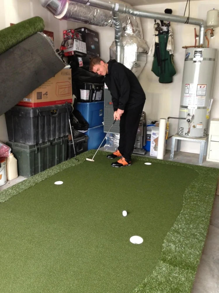 Custom landscape installation in Olympia, WA - The Grass Is Greener