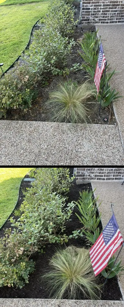 Trusted landscaping services for outdoor upgrades across Hewitt, TX - The Grass King