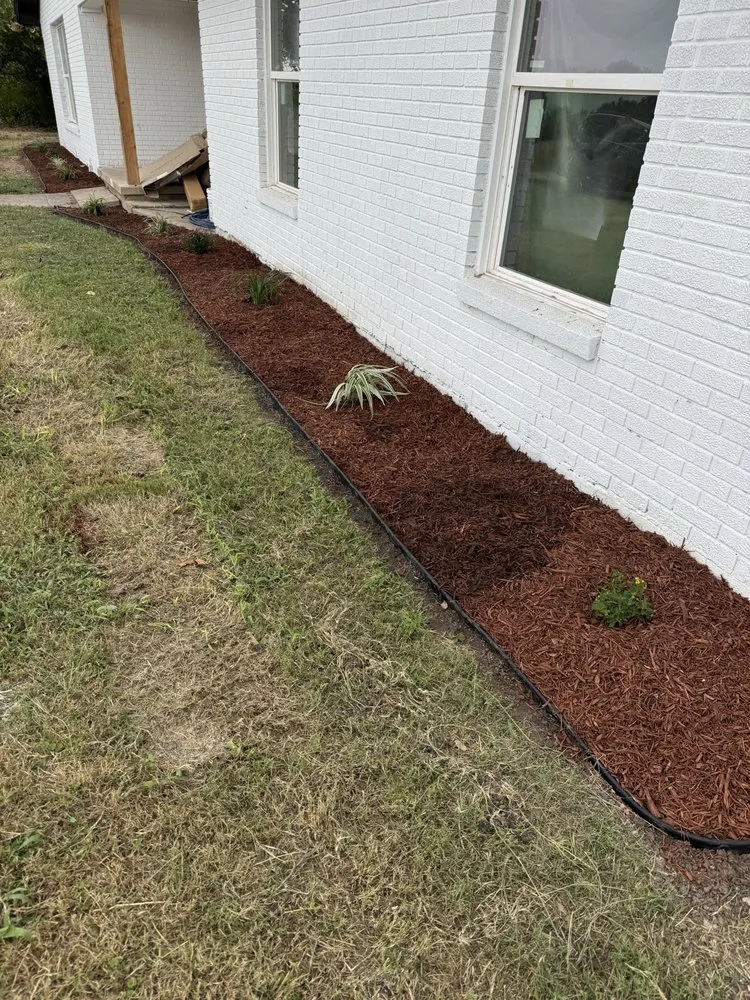 Expert landscape design in Hewitt, TX - The Grass King