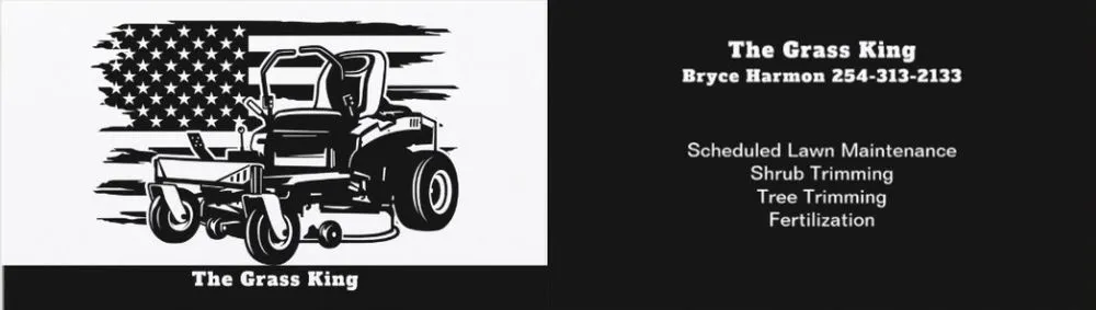 Expert yard cleanup service experts serving Hewitt, TX - The Grass King