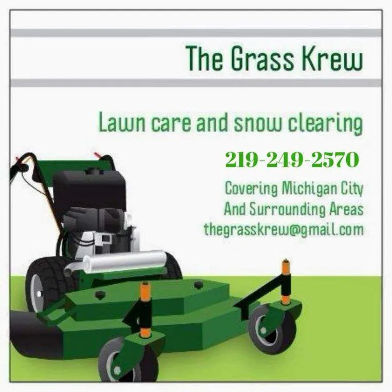 Expert landscape installation for beautiful yards in Michigan City, IN by The Grass Krew