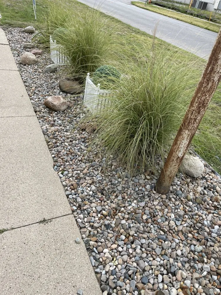 Trusted landscaping services in Michigan City, IN by The Grass Krew