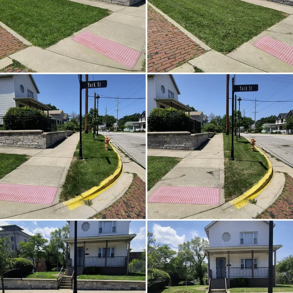 Expert yard cleanup service experts serving Michigan City, IN - The Grass Krew