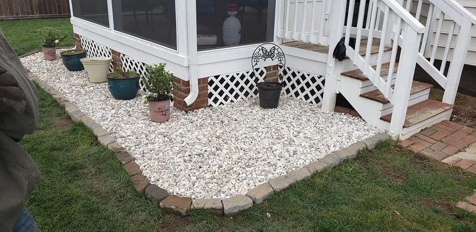 Professional landscaping services experts serving Richmond, VA - The Grass Man