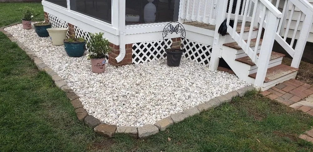 Professional lawn care service in Richmond, VA by The Grass Man