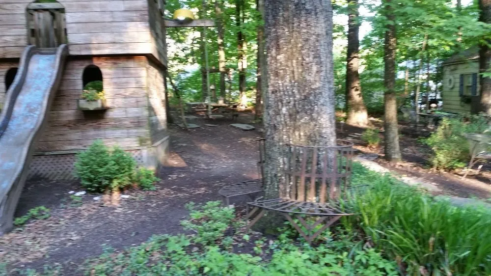 Expert outdoor landscaping for homes in Richmond, VA by The Grass Man