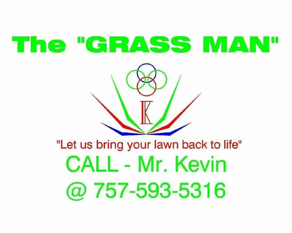 Trusted lawn mowing service experts serving Richmond, VA - The Grass Man