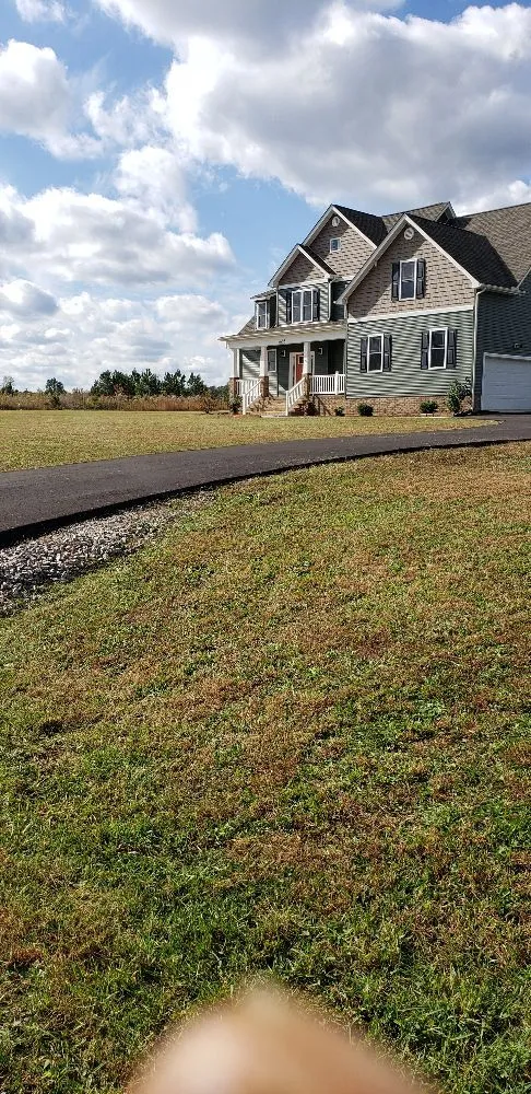 Professional landscaping services in Richmond, VA - The Grass Man