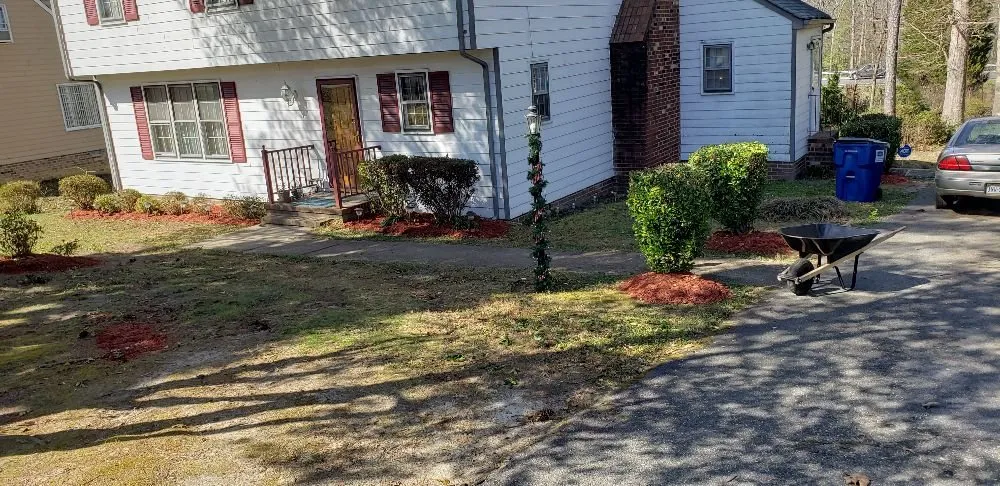 Trusted residential landscaping experts serving Richmond, VA - The Grass Man