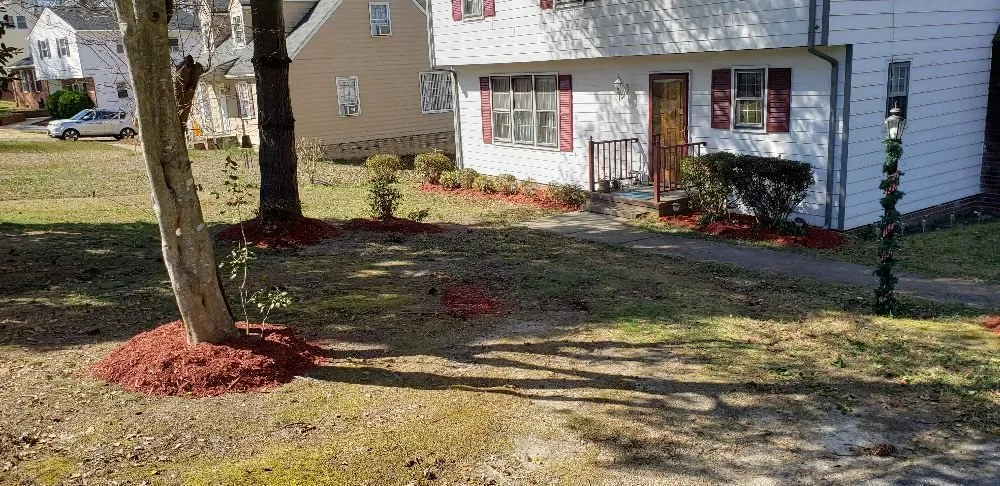 Affordable residential landscaping in Richmond, VA - The Grass Man