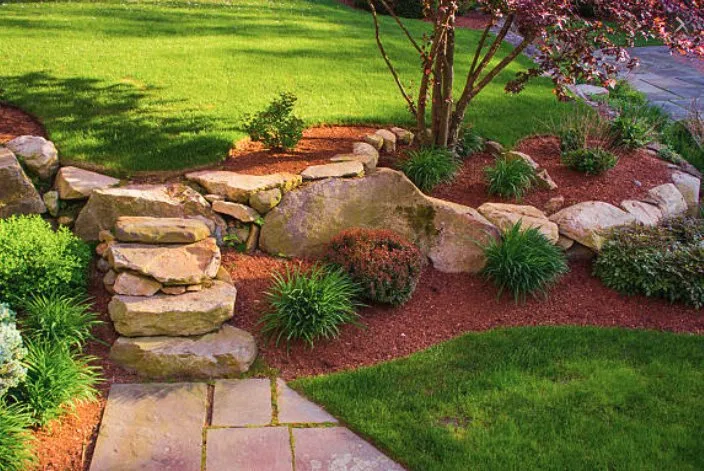 Top-rated outdoor landscaping experts serving Scituate, MA - The Grass Man