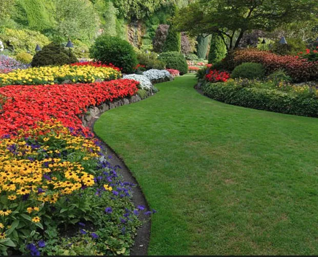 Reliable residential landscaping experts serving Scituate, MA - The Grass Man