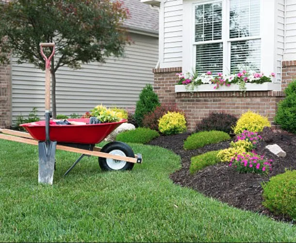 Trusted garden landscaping in Scituate, MA - The Grass Man