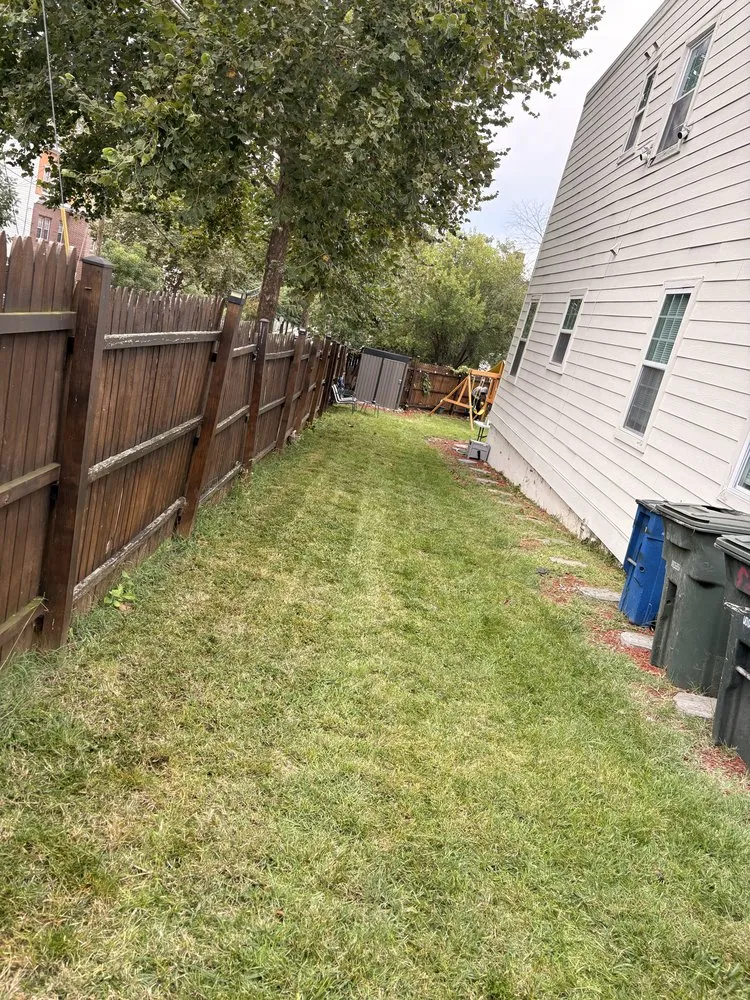 Trusted landscape design for beautiful yards in Capitol Heights, MD by The Grass Monsters