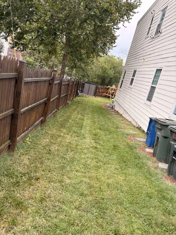 Professional lawn care service in Capitol Heights, MD by The Grass Monsters