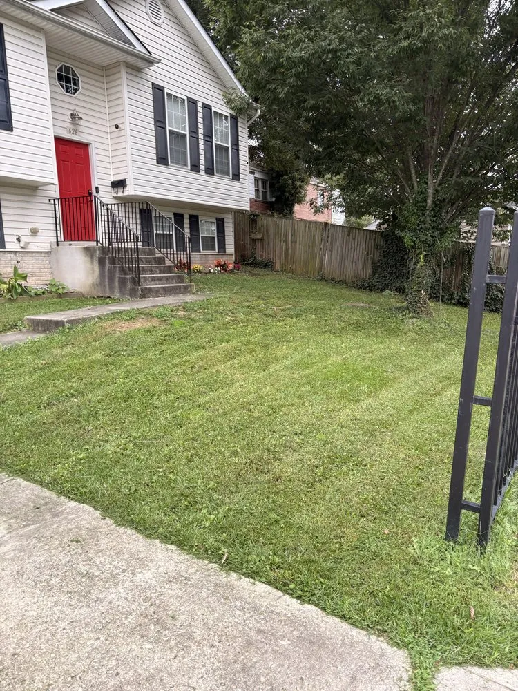 Trusted outdoor landscaping in Capitol Heights, MD by The Grass Monsters