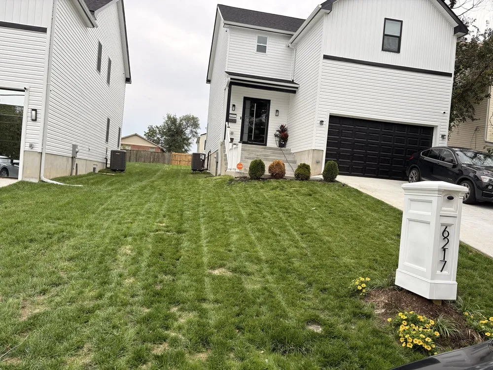 Reliable landscaping services for residential properties across Capitol Heights, MD - The Grass Monsters