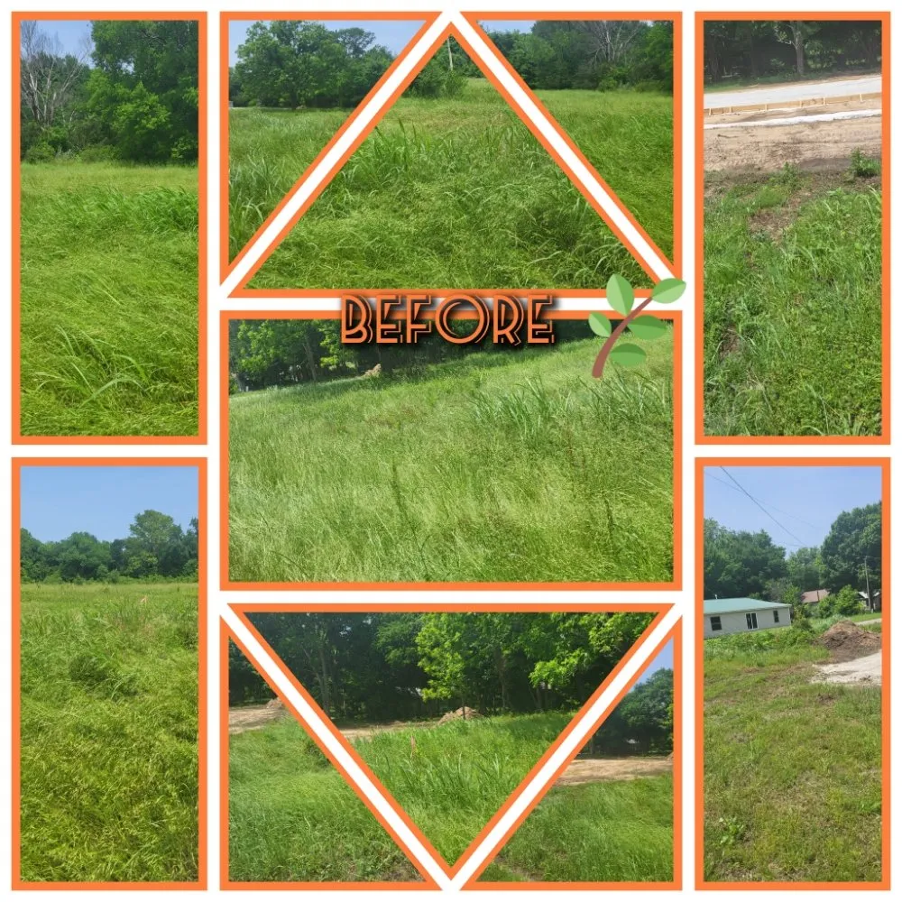 Expert residential landscaping for beautiful yards across McAlester, OK - The Grass Ninja