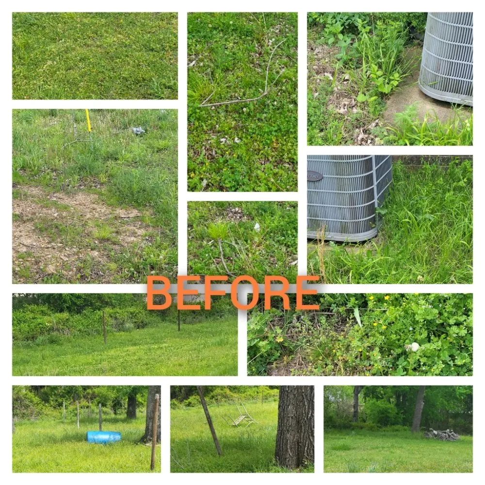 Reliable landscaping services experts serving McAlester, OK - The Grass Ninja