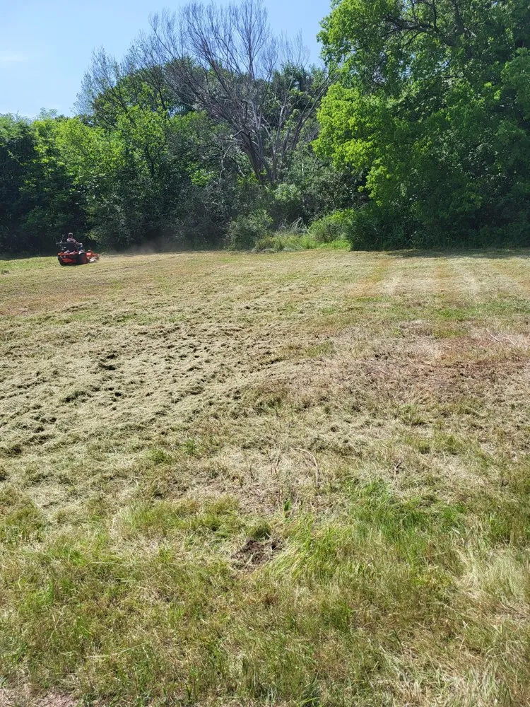 Custom landscaping services in McAlester, OK - The Grass Ninja