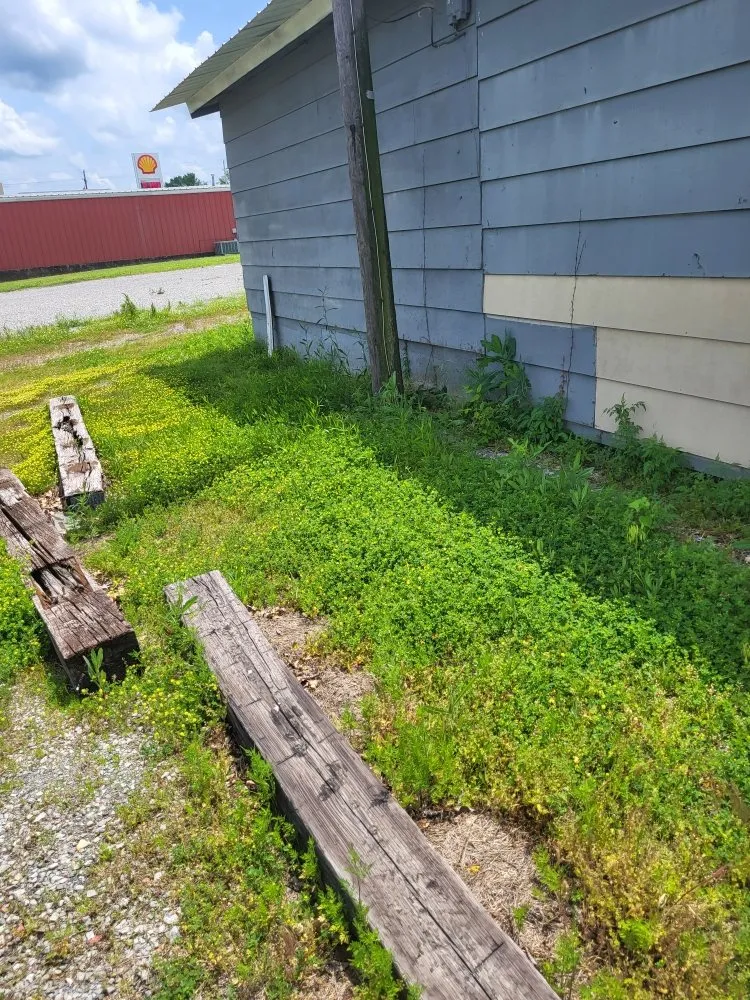 Affordable landscape design near you in McAlester, OK by The Grass Ninja