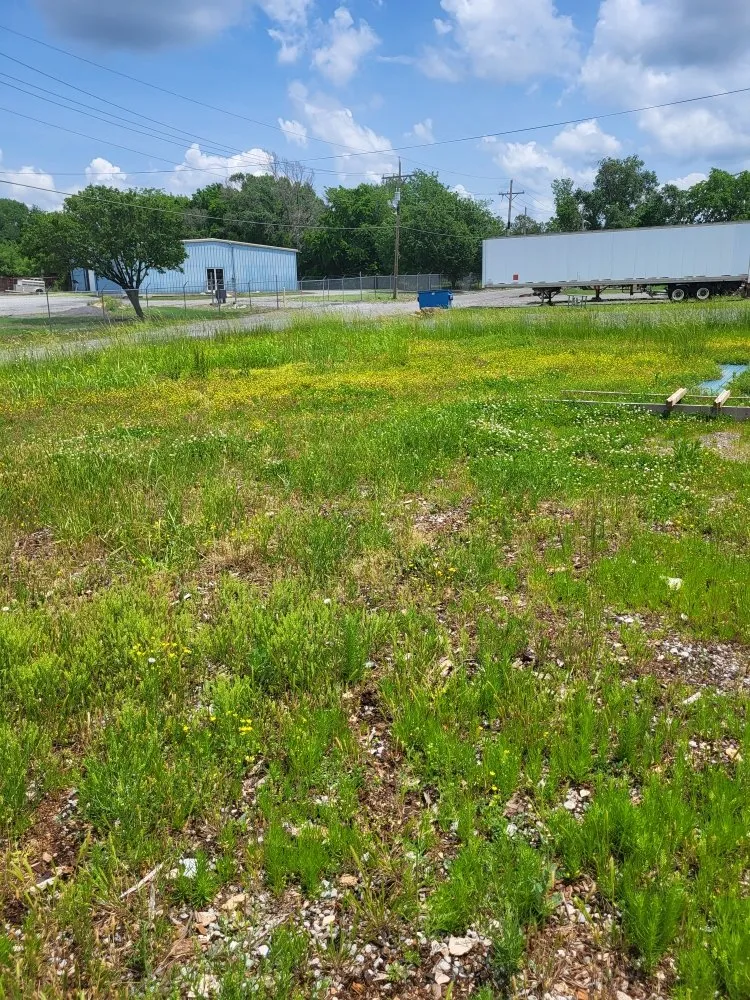 Custom residential landscaping near you across McAlester, OK - The Grass Ninja