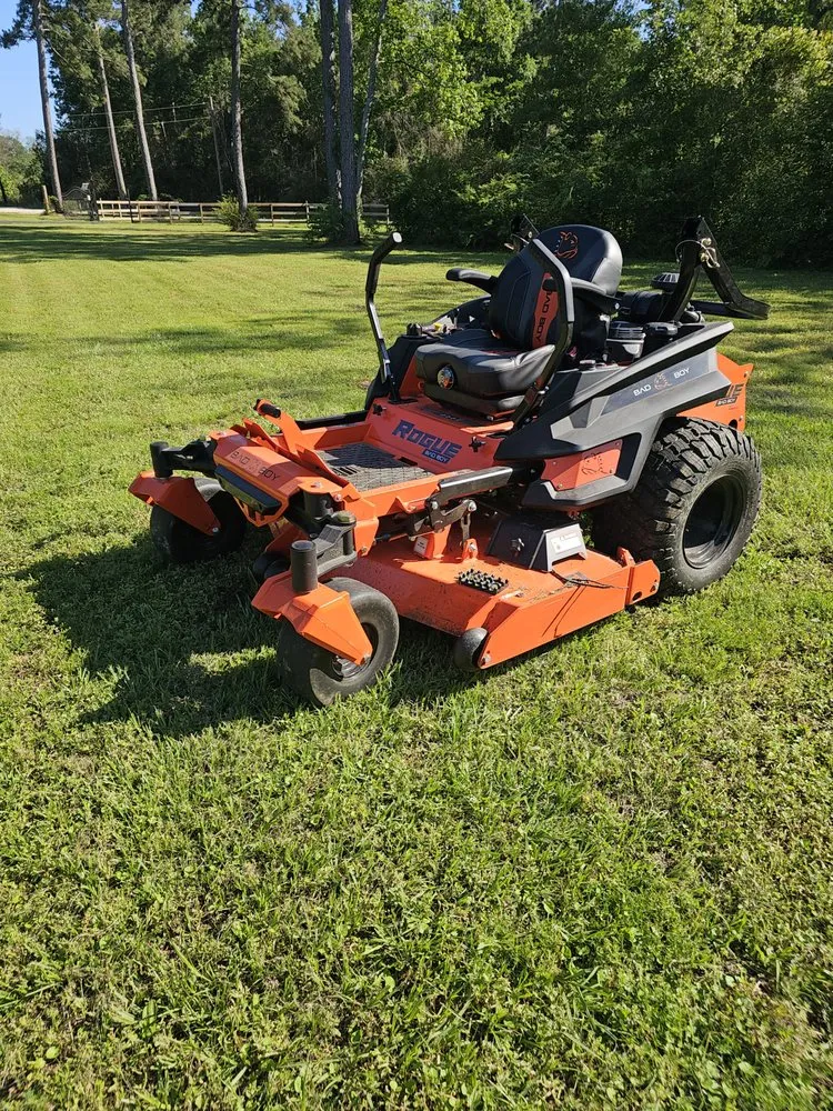 Trusted landscape design for residential properties across Coldspring, TX - The Grass Ninjas