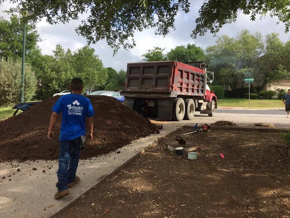 Professional lawn mowing service near you in Austin, TX by The Grass Outlet
