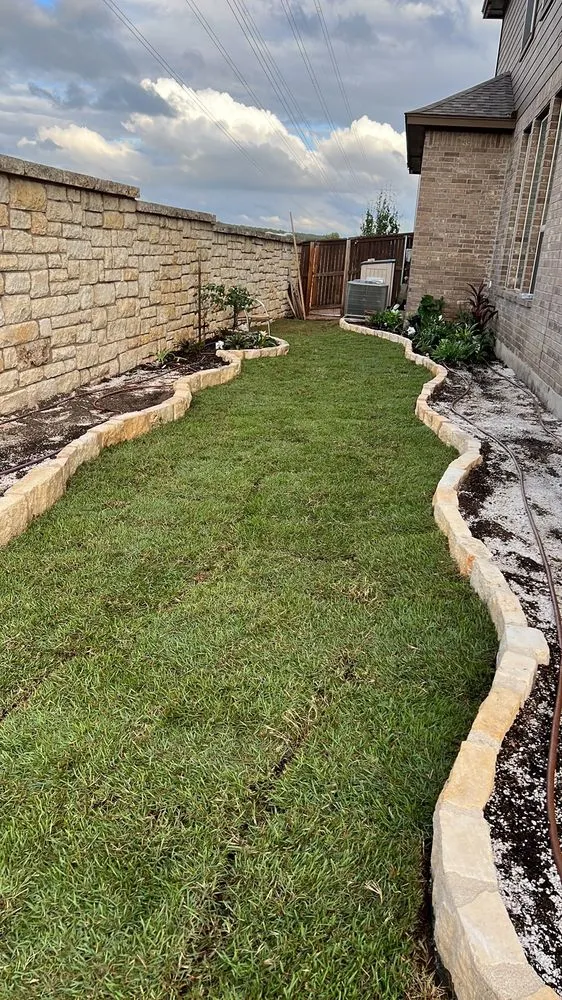 Professional lawn mowing service for homes across Austin, TX - The Grass Outlet