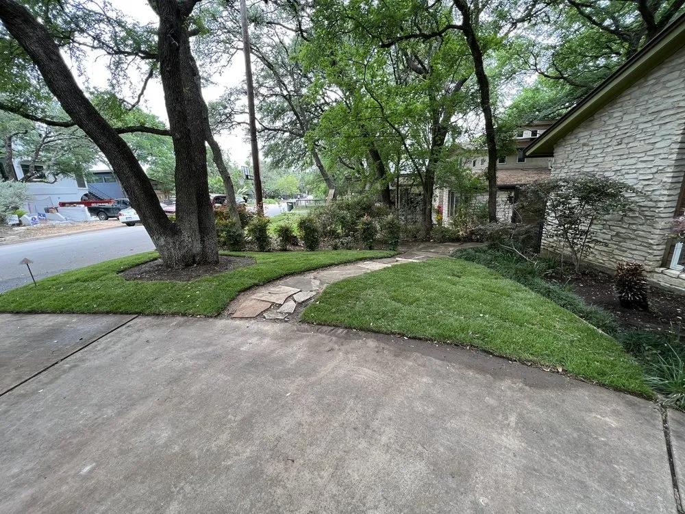 Top-rated lawn care service in Austin, TX - The Grass Outlet