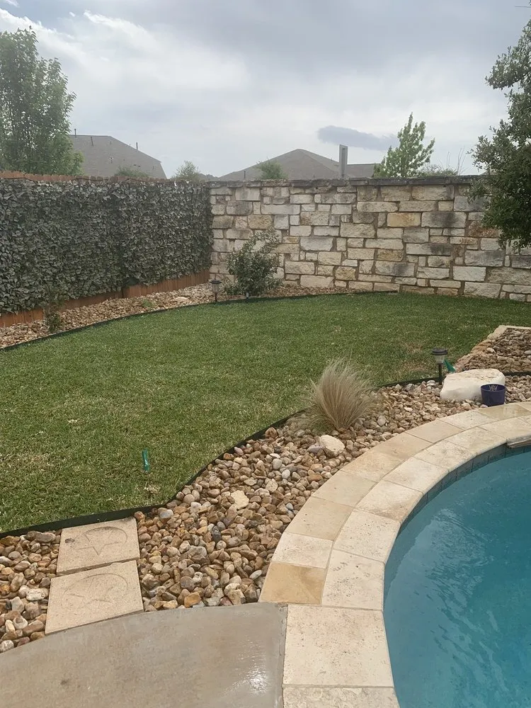 Expert outdoor landscaping experts serving Austin, TX - The Grass Outlet