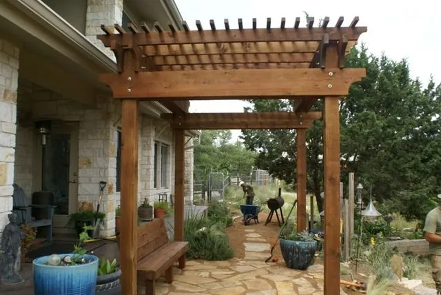 Expert yard maintenance in Leander, TX by The Grass Patch