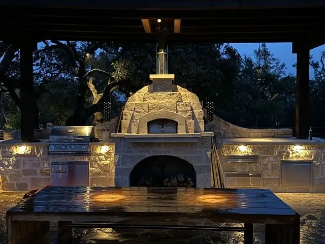 Local landscape installation in Leander, TX by The Grass Patch