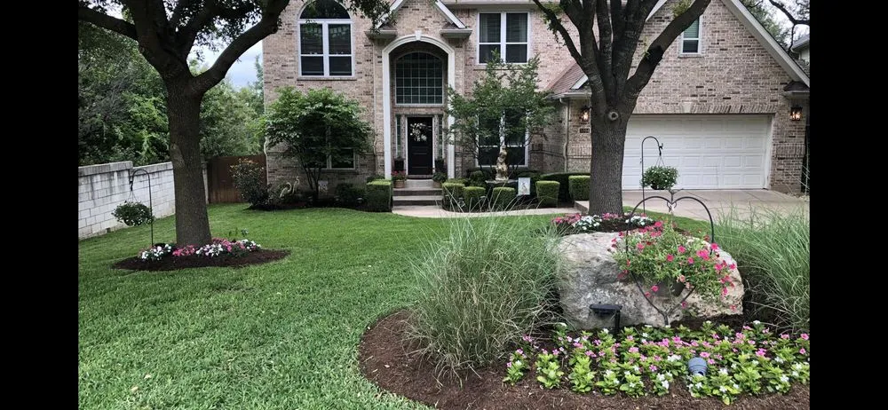 Local yard maintenance experts serving Leander, TX - The Grass Patch