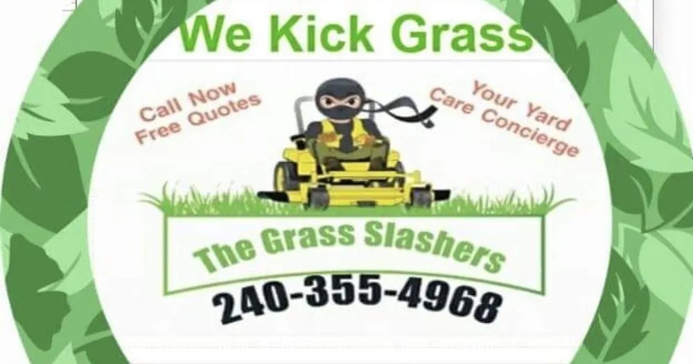 Local yard maintenance with custom design in Berlin, MD by The Grass Slashers