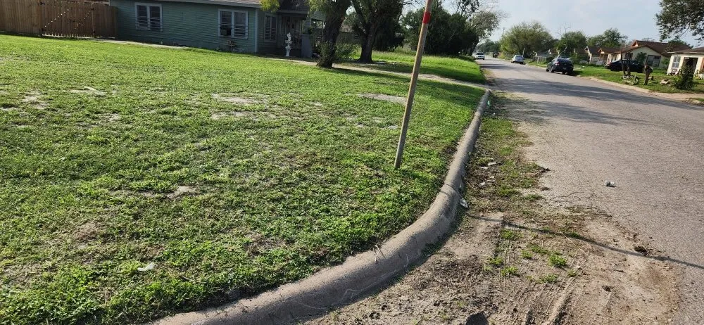 Reliable lawn mowing service for residential properties across Kingsville, TX - THE GRASSDOCTOR 361