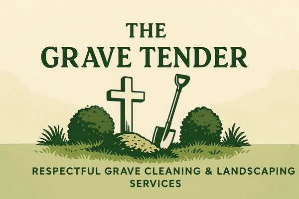 The Grave Tender Logo