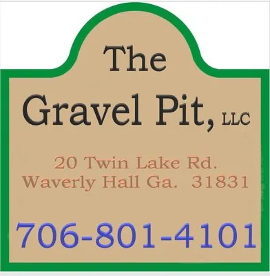 The Gravel Pit Logo