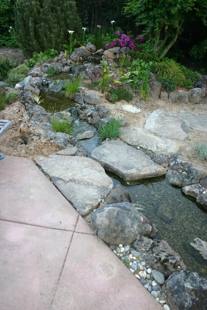 Professional outdoor landscaping experts serving Windsor, CA - The Great Backyard