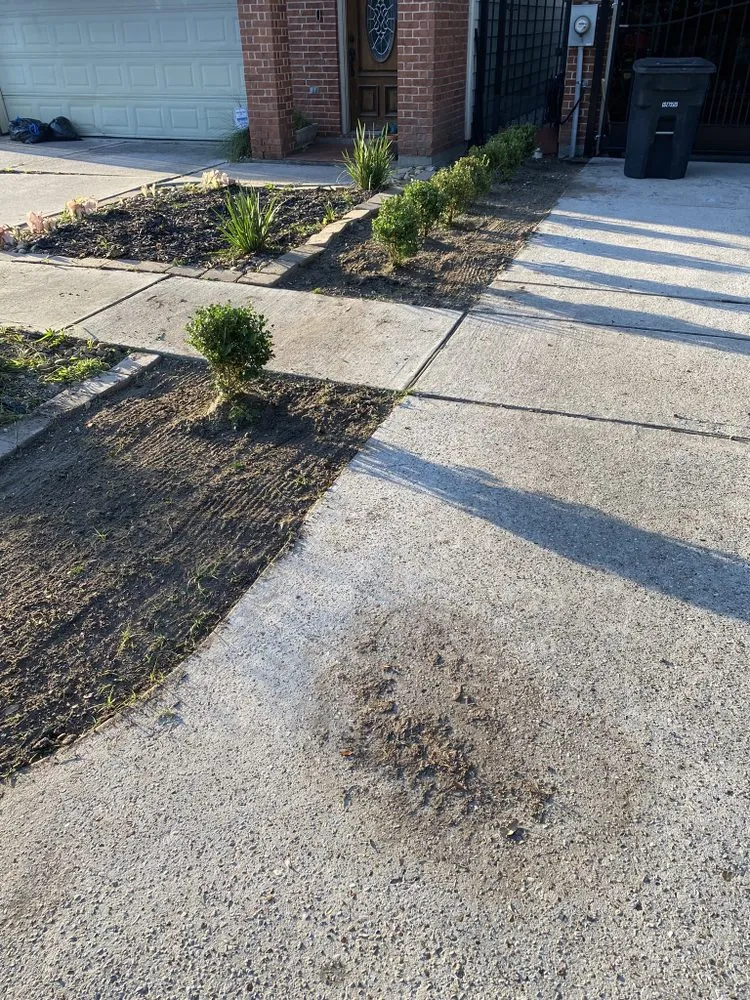 Expert landscape design in Houston, TX by The Great Grassby Lawn Service