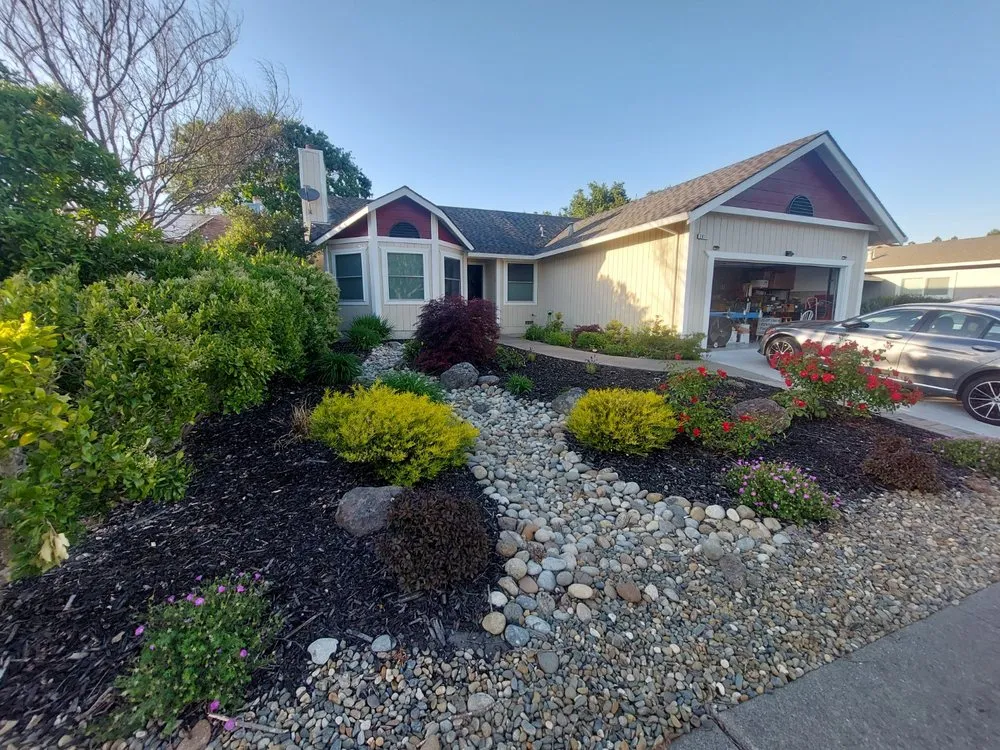 Local yard maintenance for homes across Healdsburg, CA - The Great Landscape