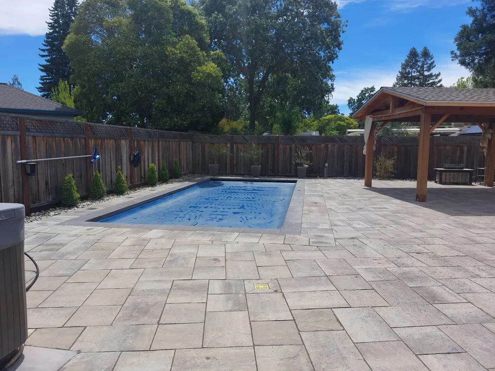 Custom landscaping services for outdoor upgrades across Healdsburg, CA - The Great Landscape