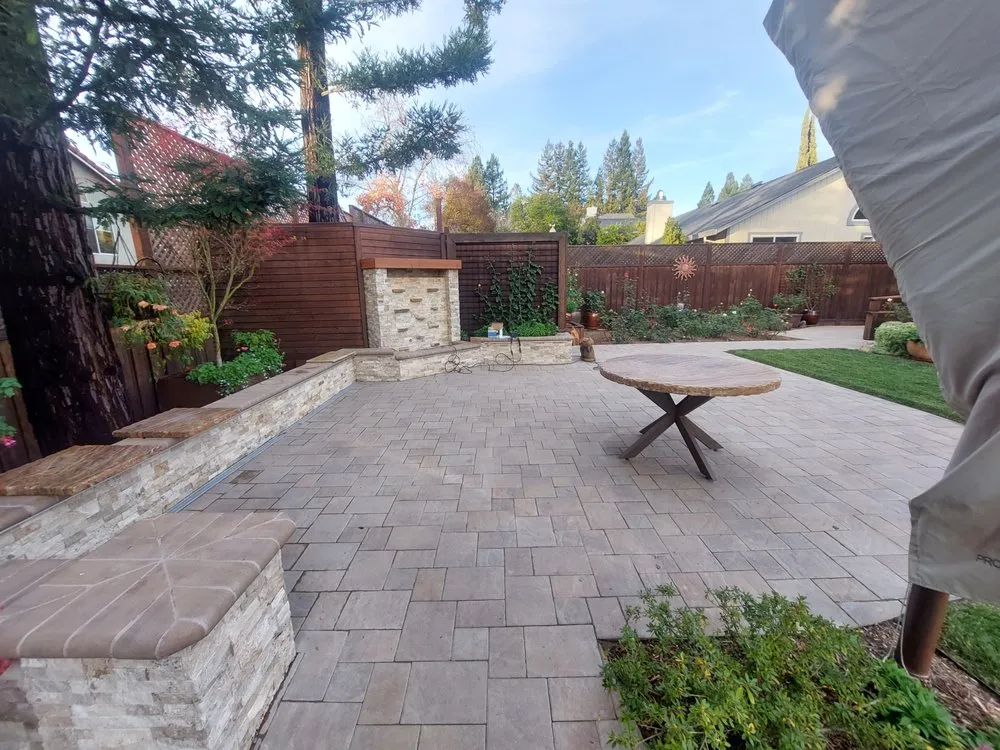 Custom lawn mowing service in Healdsburg, CA - The Great Landscape