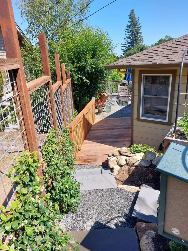 Local landscaping services in Healdsburg, CA - The Great Landscape