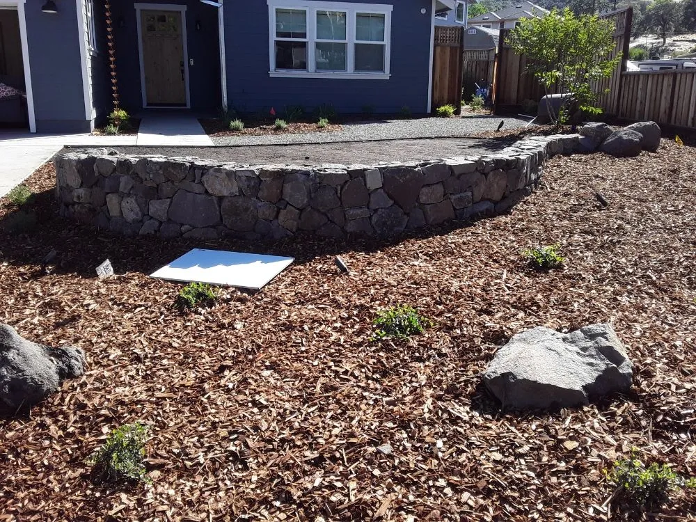 Affordable residential landscaping in Healdsburg, CA - The Great Landscape