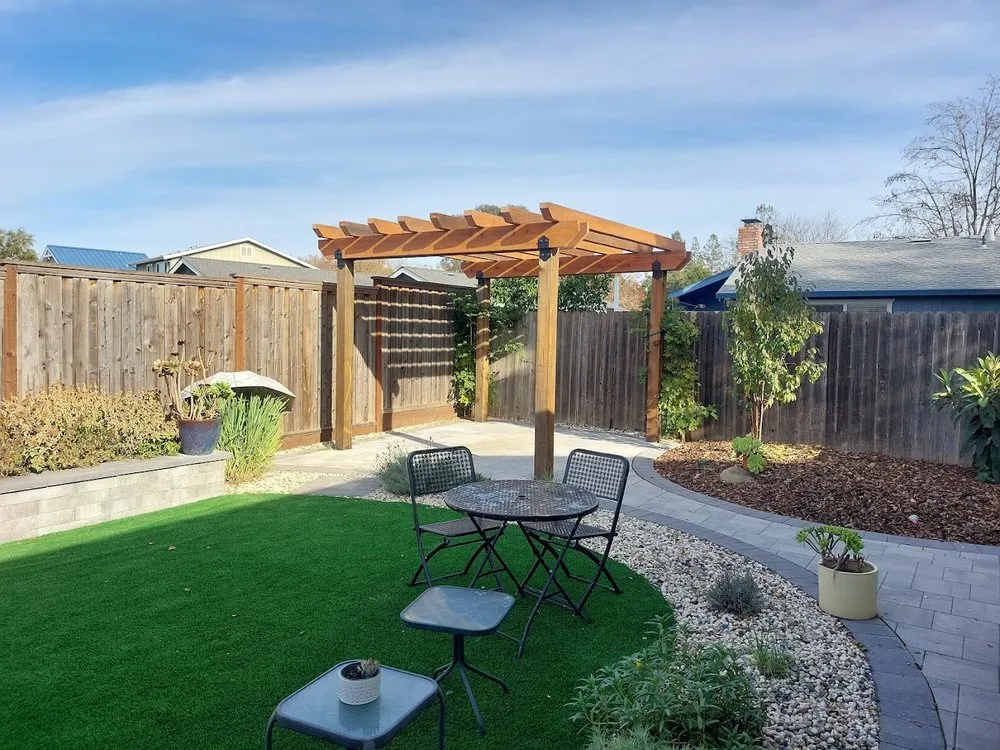 Expert landscape installation in Healdsburg, CA - The Great Landscape