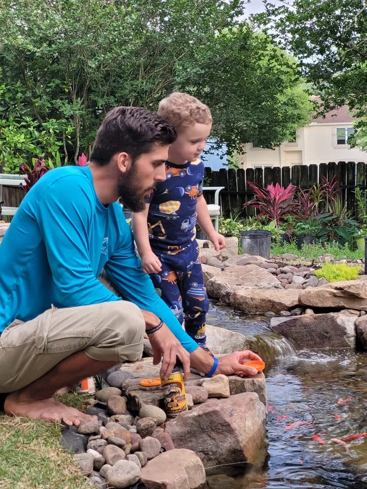 Top-rated yard cleanup service in Clermont, FL - The Great Oasis