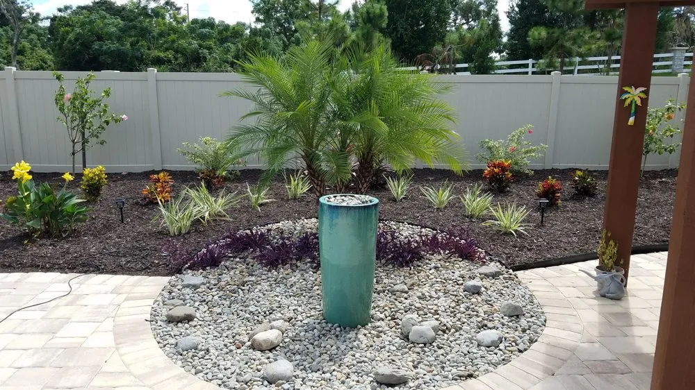 Reliable landscape installation for beautiful yards across Clermont, FL - The Great Oasis